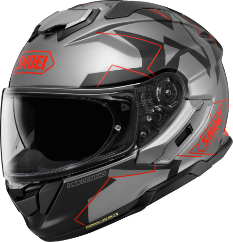KASK SHOEI GT-AIR 3 MM93 Collection Grip TC-1.webp