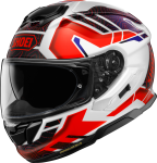 SHOEI GT-AIR 3 HIKE TC-10 KASK MOTOCYKLOWY INTEGRALNY  