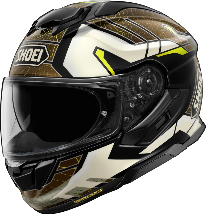 KASK SHOEI GT-AIR 3 HIKE TC-11 YELLOW.png