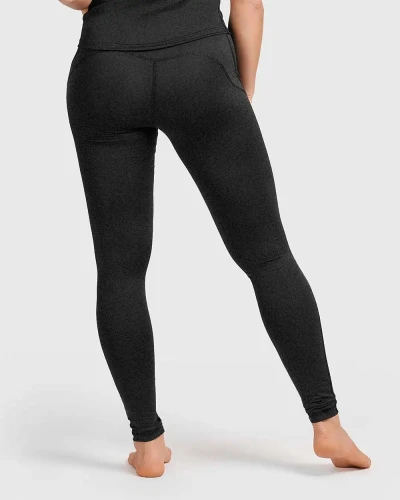 Spodnie Redline Merino Saxon 2.0 Lady BLK  2.webp