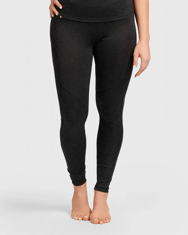 Spodnie Redline Merino Saxon 2.0 Lady BLK.webp