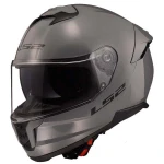 KASK MOTOCYKLOWY LS2 FF808 STREAM II BLENDA NARDO GREY