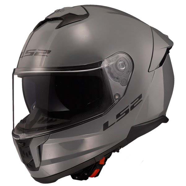 KASK MOTOCYKLOWY LS2 FF808 STREAM II BLENDA NARDO GREY