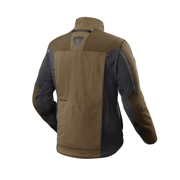 Kurtka motocyklowa Rev'it! Echelon GTX Brown