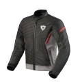 Kurtka Rev'it! TORQUE 2 H2O Grey/Red