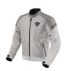 Kurtka Rev'it! TORQUE 2 H2O Silver/Grey