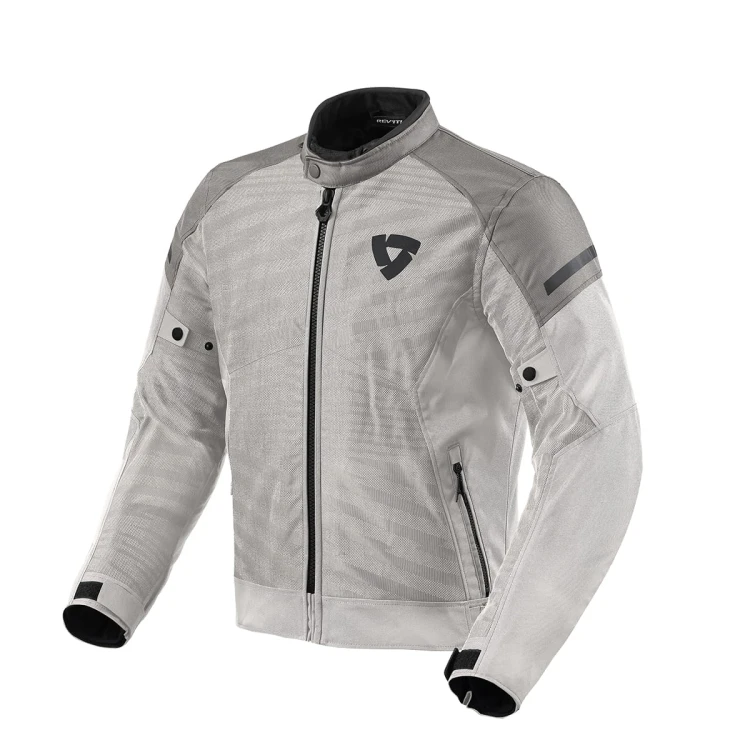 Kurtka Rev'it! TORQUE 2 H2O Silver/Grey