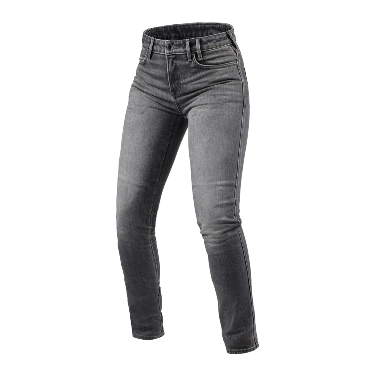 Spodnie REV'IT Shelby 2 Lady Medium Grey Stone