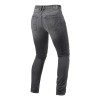 Spodnie REV'IT Shelby 2 Lady Medium Grey Stone