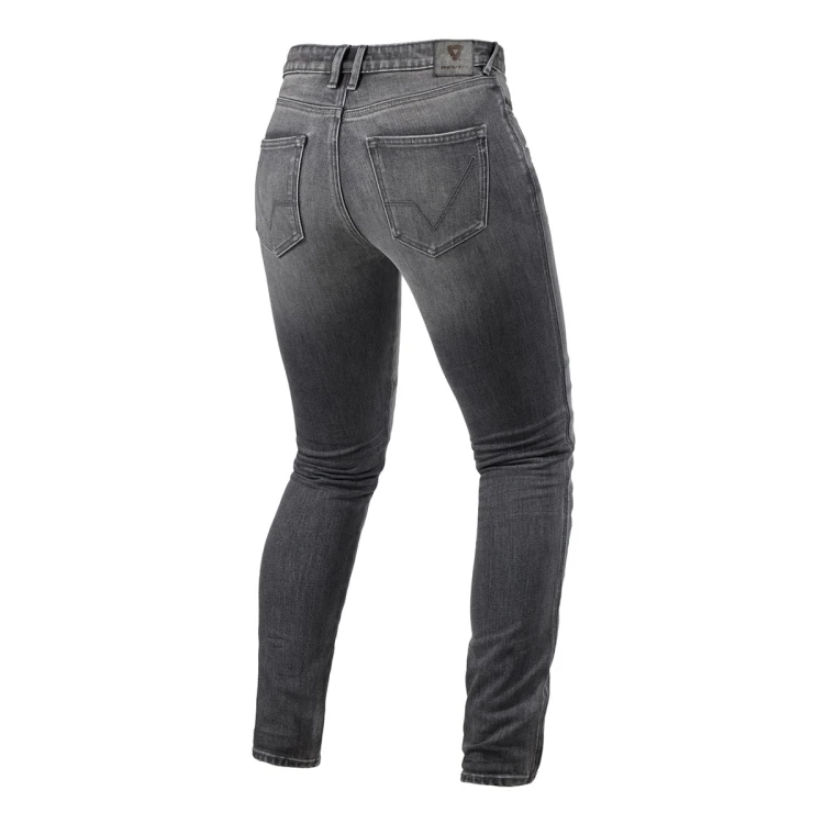 Spodnie REV'IT Shelby 2 Lady Medium Grey Stone