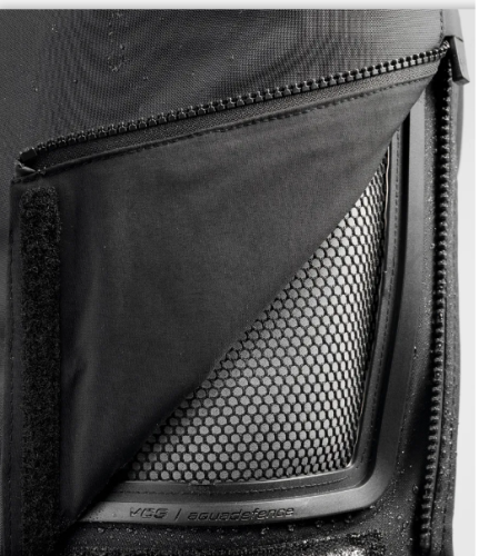 Spodnie Rev'it! Dominator 3 GTX Black