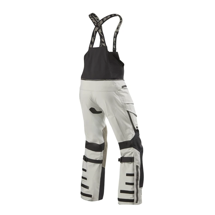 Spodnie Rev'it! Dominator 3 GTX Silver Black