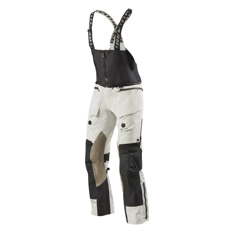 Spodnie Rev'it! Dominator 3 GTX Silver Black