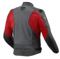 Kurtka REV'IT CONTROL AIR H2O Grey Red