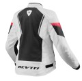 Kurtka REV'IT CONTROL AIR H2O LADY White Black