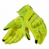 REV'IT RITMO FLUO YELLOW RĘKAWICE MOTOCYKLOWE