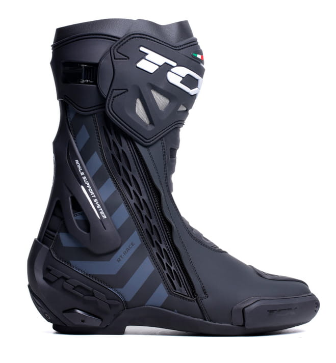 Buty TCX RT-RACE Black/Dark Grey