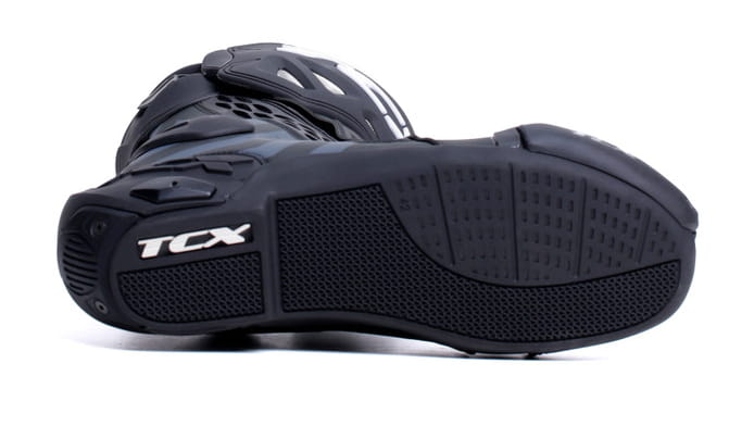 Buty TCX RT-RACE Black/Dark Grey