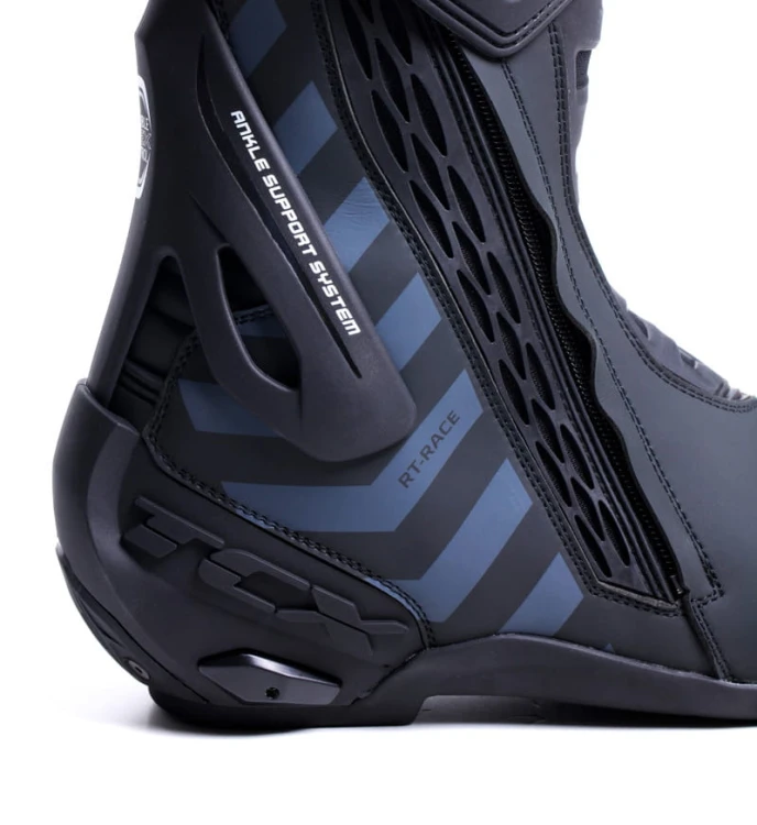Buty TCX RT-RACE Black/Dark Grey
