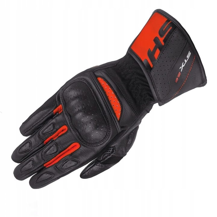 Rękawice Shima STX 2.0 MEN RED  2.jpg