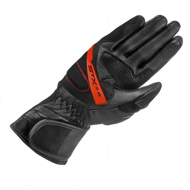 Rękawice Shima STX 2.0 MEN RED  3.jpg