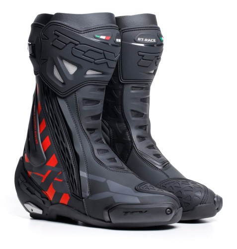 Buty TCX RT-RACE Black/Red