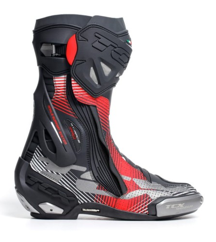 Buty TCX RT-RACE PRO AIR Black/Red/White