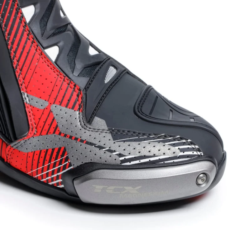 Buty TCX RT-RACE PRO AIR Black/Red/White