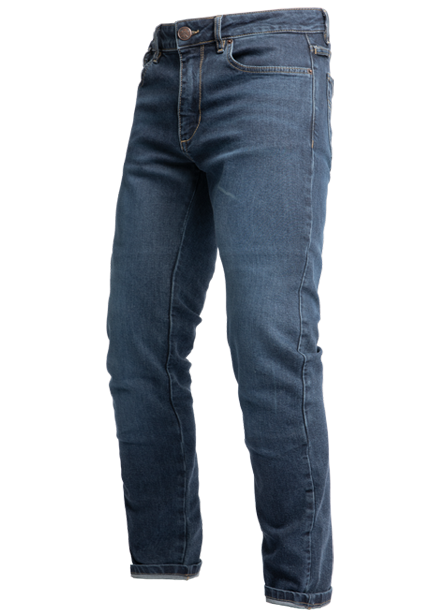 Spodnie Jeansy John Doe Taylor Mono Indigo