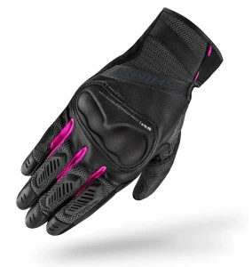 SHIMA HERO RĘKAWICE MOTOCYKLOWE DAMSKIE RÓŻOWE