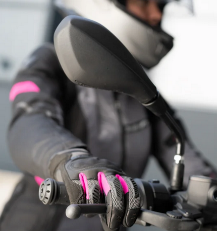 Rękawice Shima HERO LADY Pink 55.png