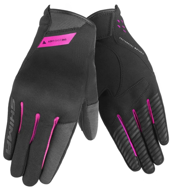 Rękawice Shima ONE EVO LADY PINK.png