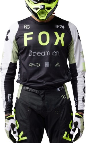 Bluza FOX 180 Race Spec Pale Green