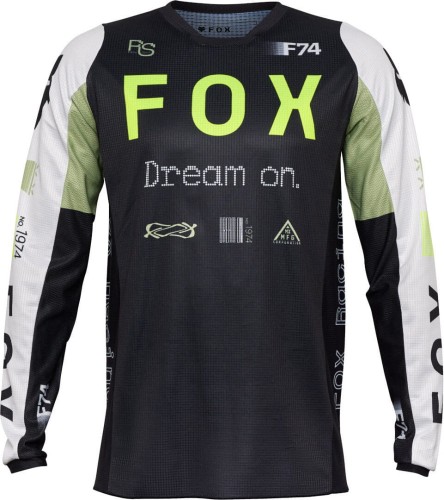 Bluza FOX 180 Race Spec Pale Green