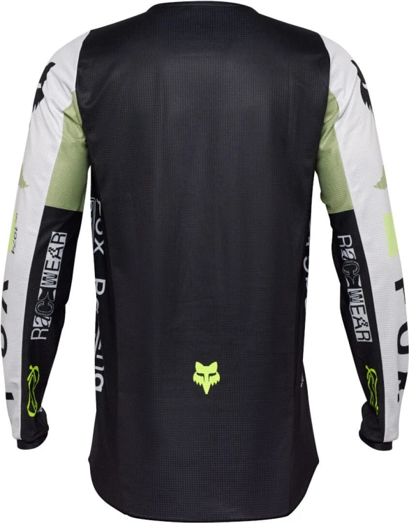 Bluza FOX 180 Race Spec Pale Green