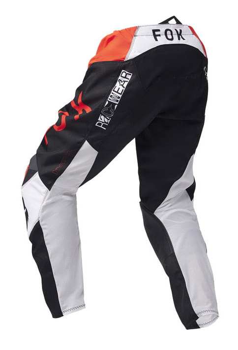 Spodnie Fox 180 Race Spec Fluo Red