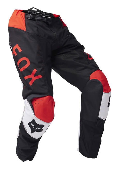 Spodnie Fox 180 Race Spec Fluo Red