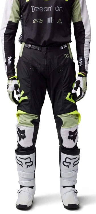 Spodnie Fox 180 Race Spec Pale Green