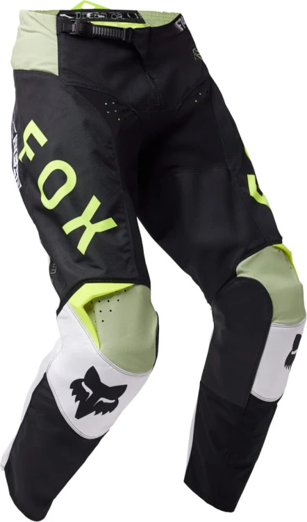 Spodnie Fox 180 Race Spec Pale Green