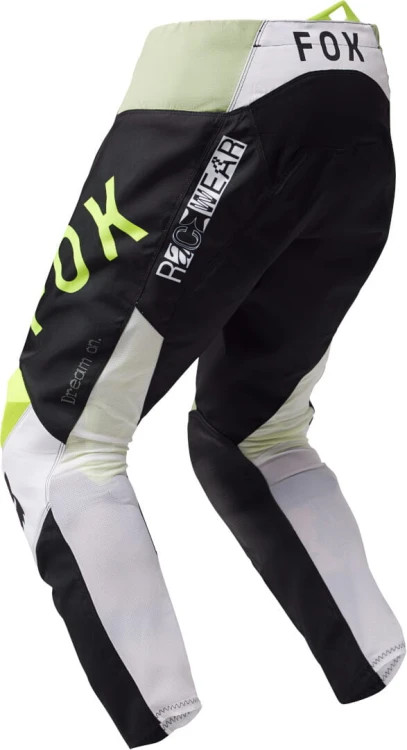 Spodnie Fox 180 Race Spec Pale Green