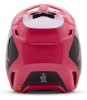Kask FOX V1 Lean Pink