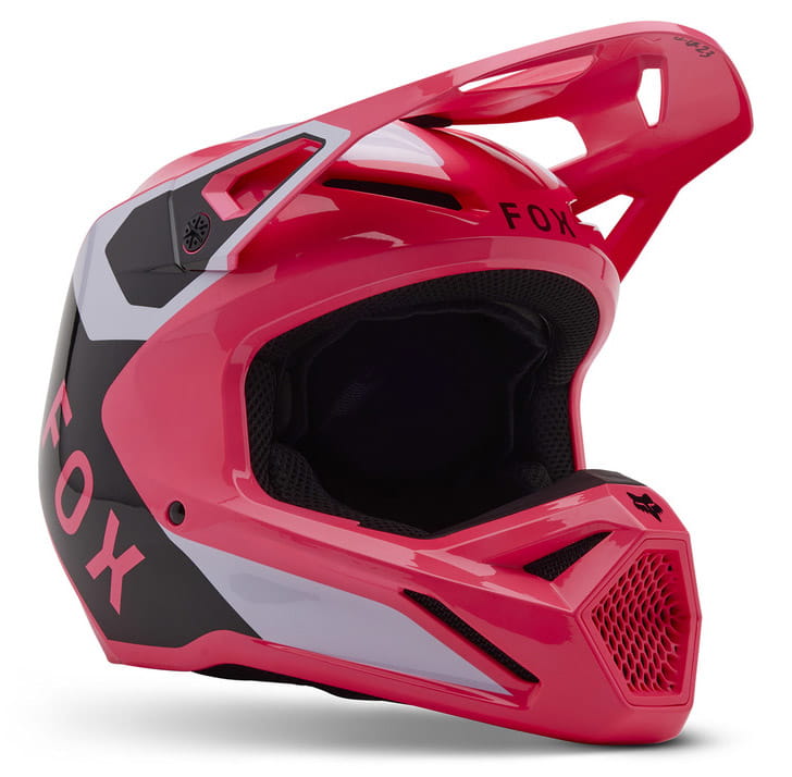Kask FOX V1 Lean Pink