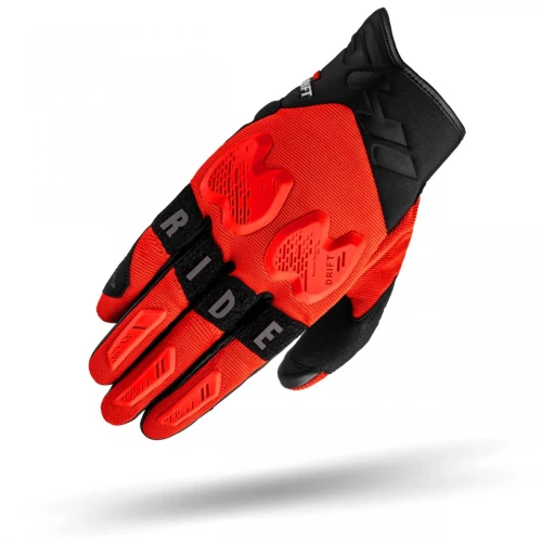 Rękawice SHIMA DRIFT MEN Red  2.webp