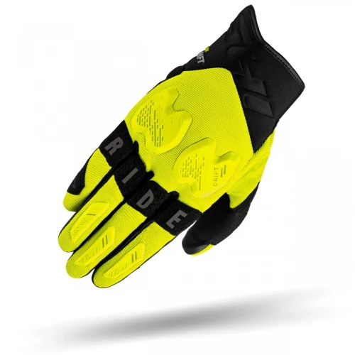 Rękawice SHIMA DRIFT MEN Fluo Yellow 2.webp