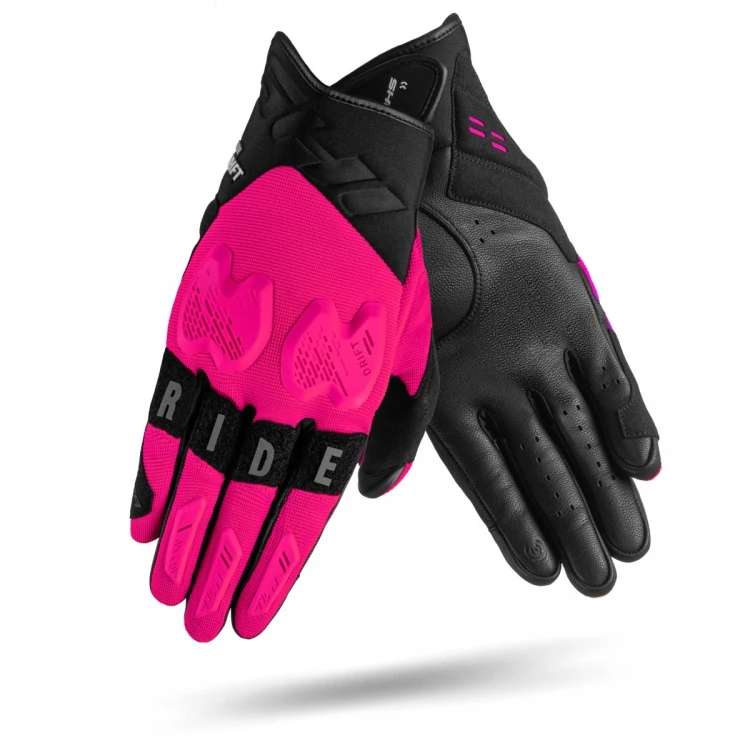 Rękawice SHIMA DRIFT LADY Pink.webp