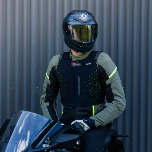 Kamizelka Dainese Smart Air BlacK  3.webp