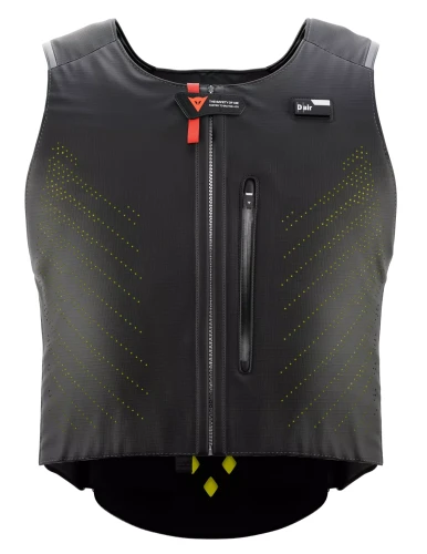 Kamizelka Dainese Smart Air Black.webp