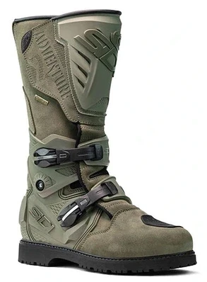 BUTY SIDI ADVENTURE 2 GORE-TEX MILITARY 6.webp