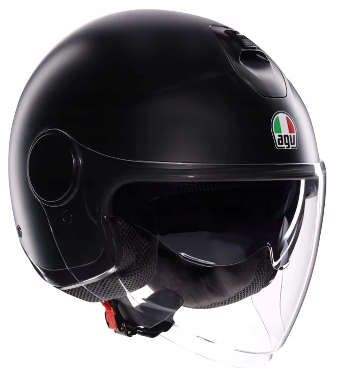 Kask AGV ETERES Black Matt.jpg