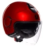 Kask AGV ETERES Corsa Red.webp